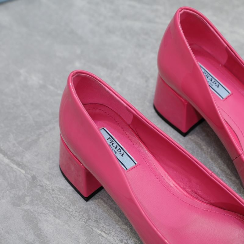 Prada Heeled Shoes